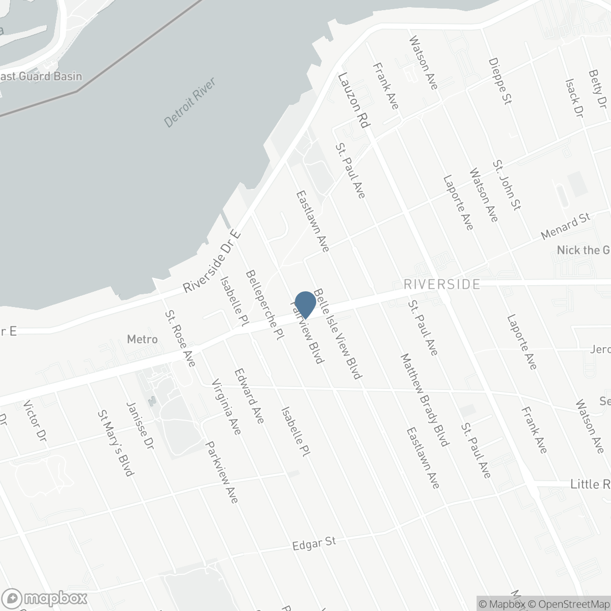 480 FAIRVIEW Unit# 305, Windsor, Ontario N8S 3E2